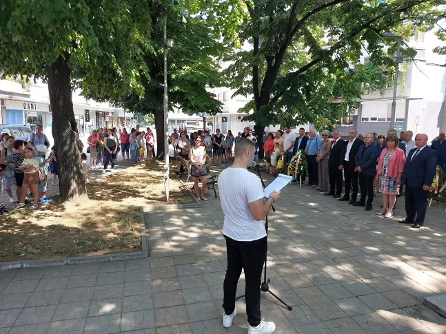 Силистра отбелязва годишнината от рождението на Васил Левски