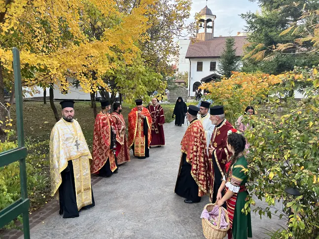  173 души от община  Кюстендил празнуват в дена на Св.Марина