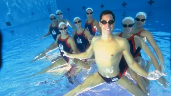 Революция в художественото плуване: Мъже ще се състезават на Олимпийските игри