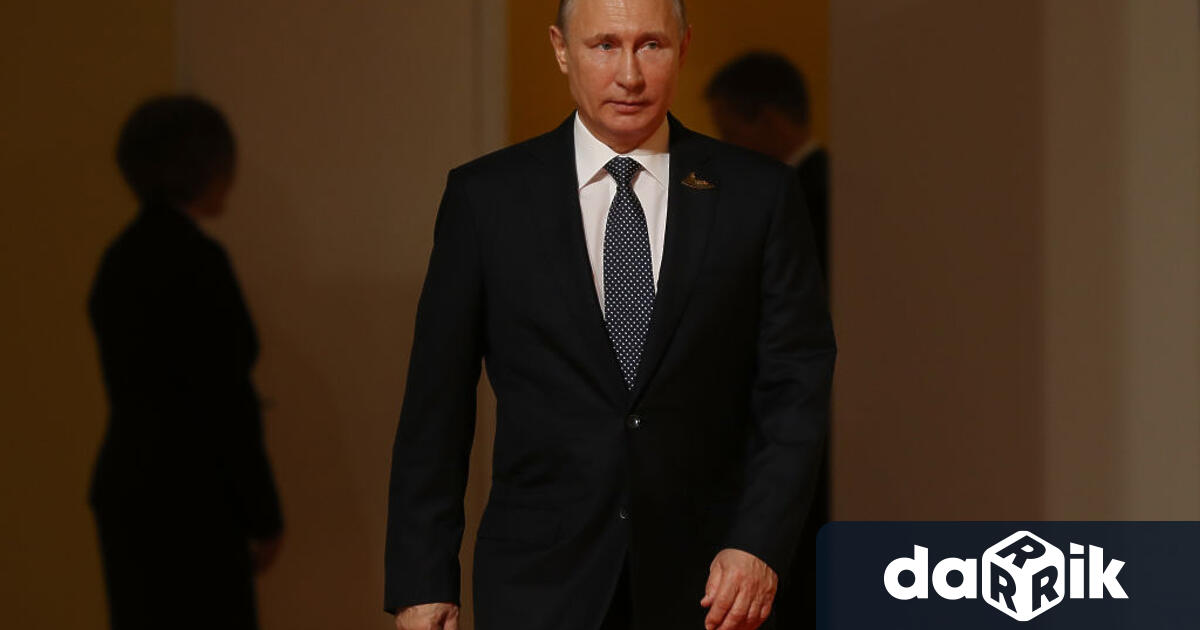 Руският президент Владимир Путин заяви че Русия има достатъчно запаси