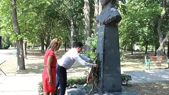 186 години от рождението на Васил Левски отбелязаха в Каварна и Генерал Тошево