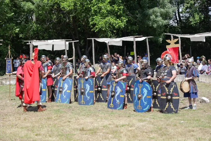 Античен фестивал събира гладиатори в Девня 