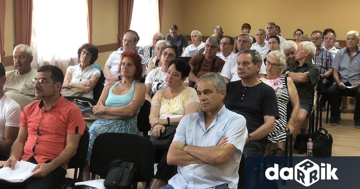 БСП Пловдив номинира кандидатите си за кмет на районите Южен