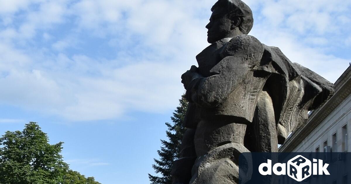 По повод 186 та годишнина от рождението на Васил Левски която