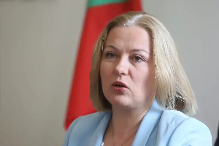 Надежда Йорданова: Заплахите срещу министър са абсолютно недопустими