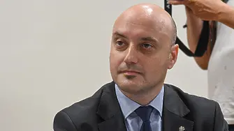 ВАС остави без разглеждане жалбата на министъра на правосъдието срещу Сарафов
