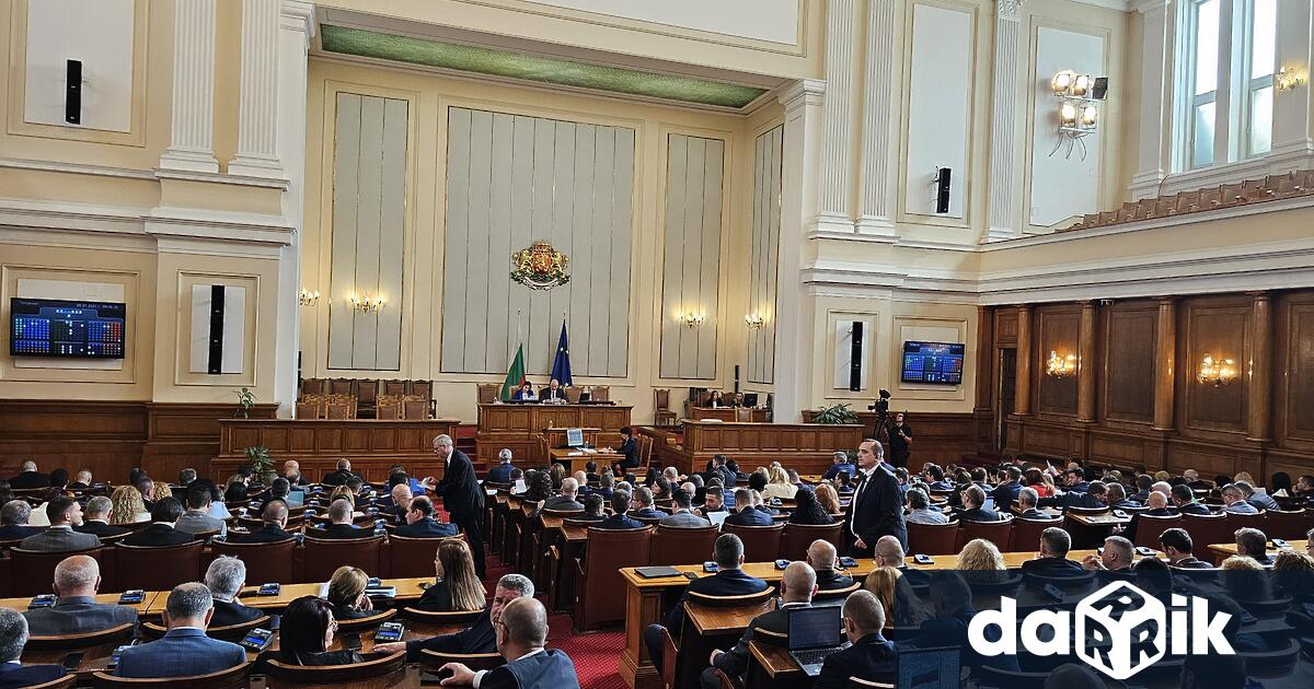 Депутатите приеха на второ четене промени в Закона за здравното