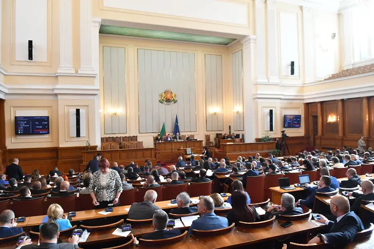 Депутатите отбелязаха 120-ата годишнина от Илинденско-Преображенското въстание