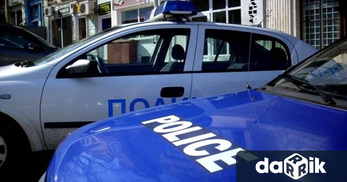 Вчера около 12 00 часа при извършено претърсване в гараж в