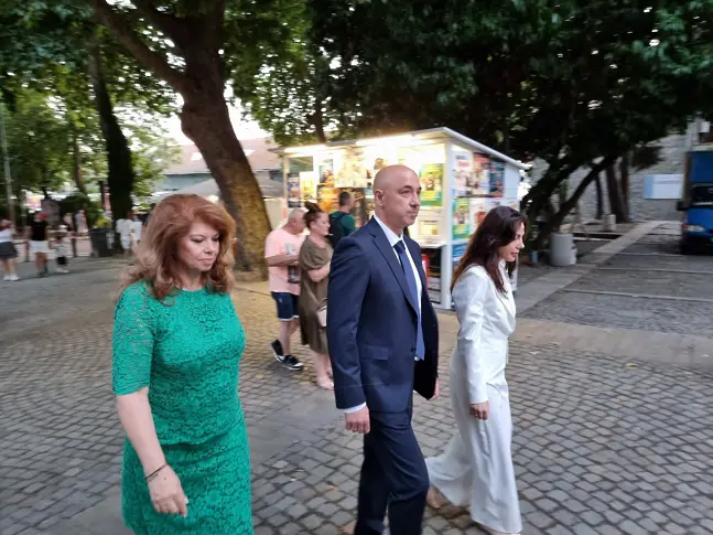 Илияна Йотова: Созопол се превръща в културна и историческа столица