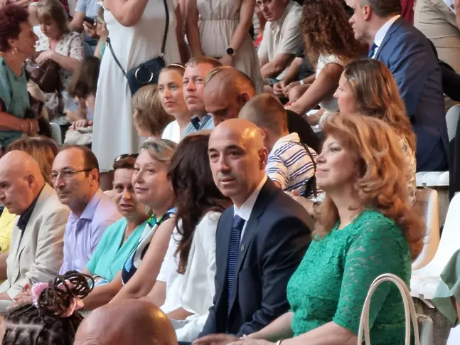 Илияна Йотова: Созопол се превръща в културна и историческа столица