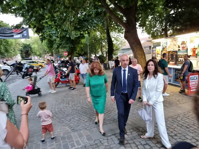 Илияна Йотова: Созопол се превръща в културна и историческа столица