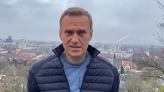 Прокуратурата в Русия поиска 20 г. затвор за Навални