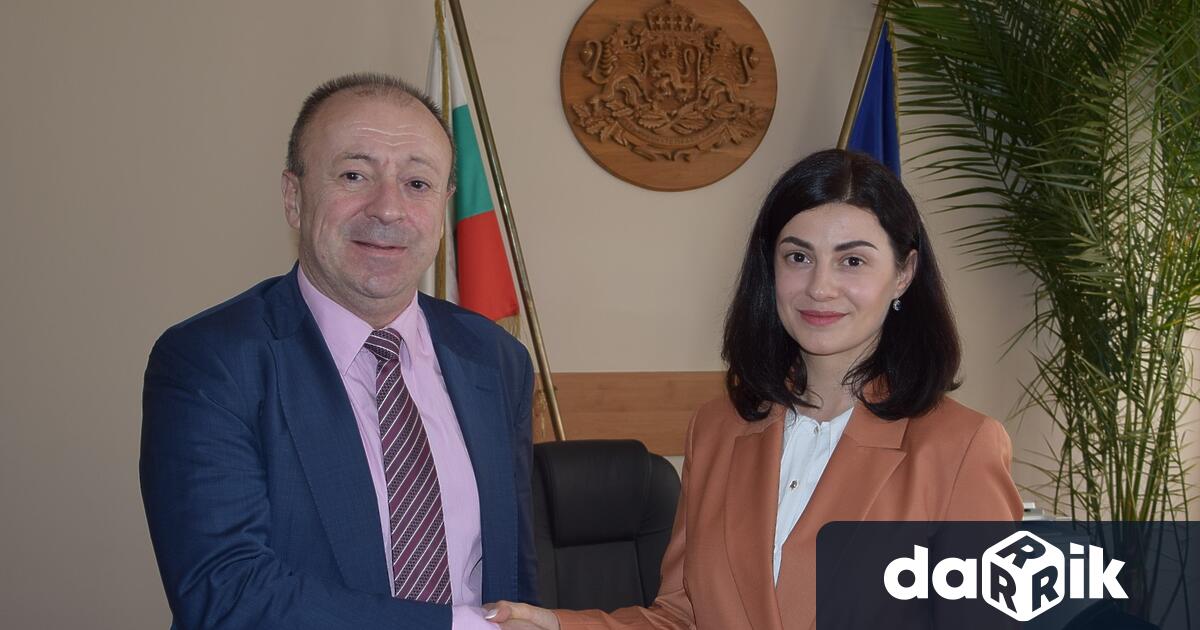 Ани Арутюнян е назначена за заместник областен управител на област