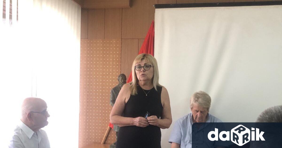 Анелия Кирова е кандидатът за кмет на район Тракия на