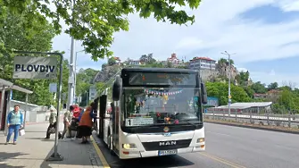 Общината: Почти всички 193 автобуса в Пловдив се движат с климатици