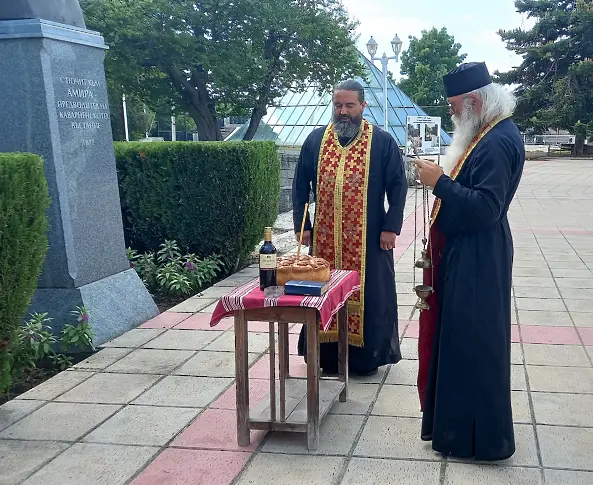  Каварна почете паметта и героизма на загиналите в Каварненското въстание