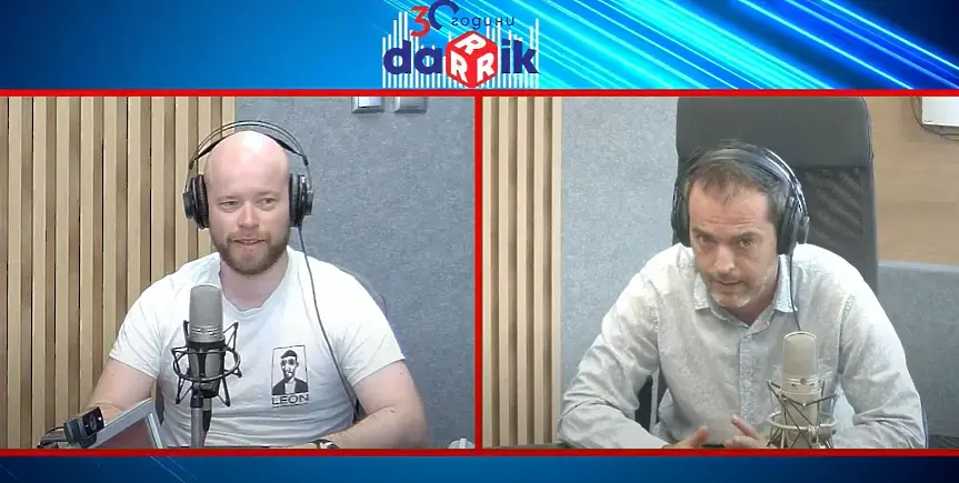 “Интелигентна плесен, византийски порцелан”... и още от Румен Иванов