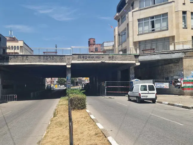 Започва ремонтът на тунела до пощата в Асеновград