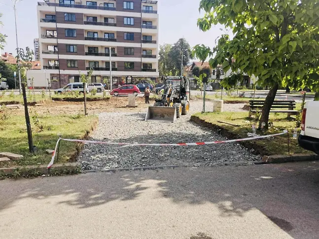 Ремонтират  улици и алеи във Враца
