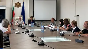 Областният  управител на Враца посрещна заместник министъра на труда и социалната политика Гинка Машова 