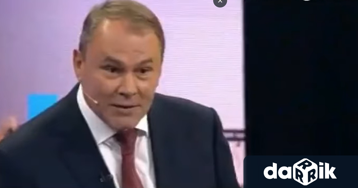 Руски политик призна в телевизионно предаване, че Украйна не е