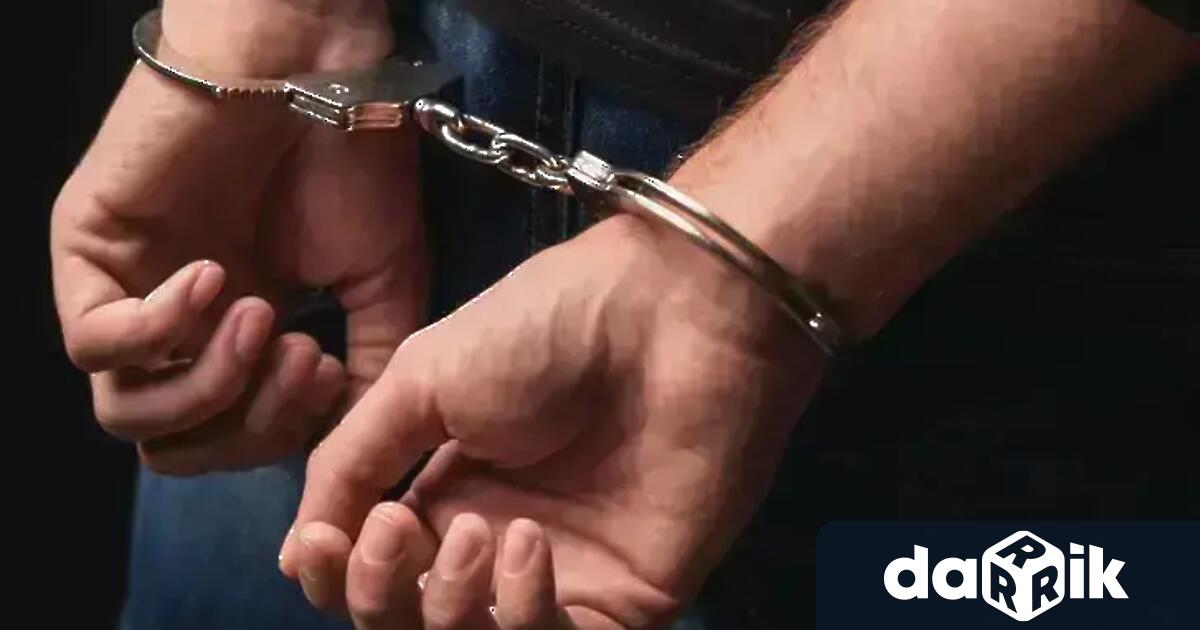 След няколкодневно разследване полицаи от Пловдив са задържали мъж от