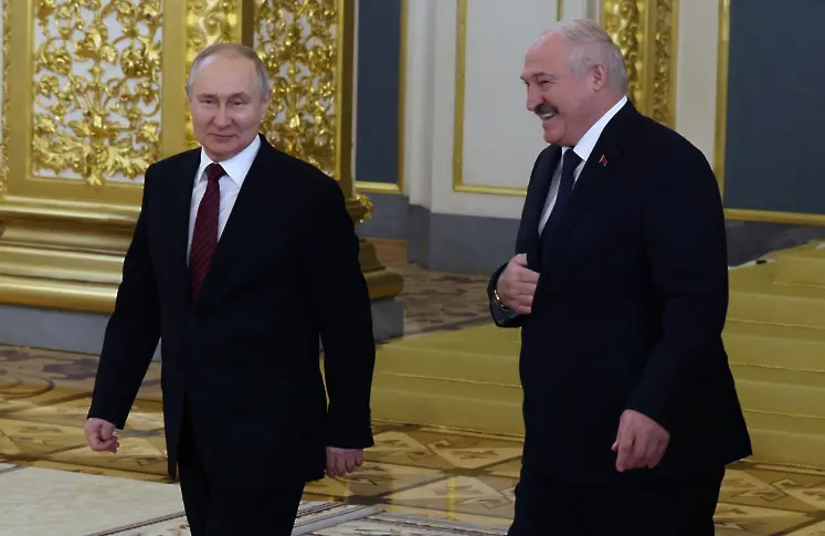 Путин: Русия ще използва всички средства, за да защити Беларус от нападение
