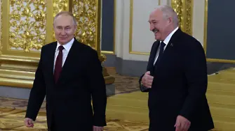 Путин: Русия ще използва всички средства, за да защити Беларус от нападение