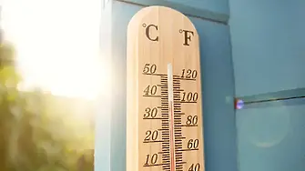 Температурата в Ямбол достигна 39 градуса на сянка, в Ловеч - 39,9