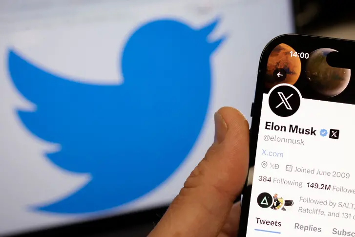 Логото на “Туитър“ остава без прочутата си птичка