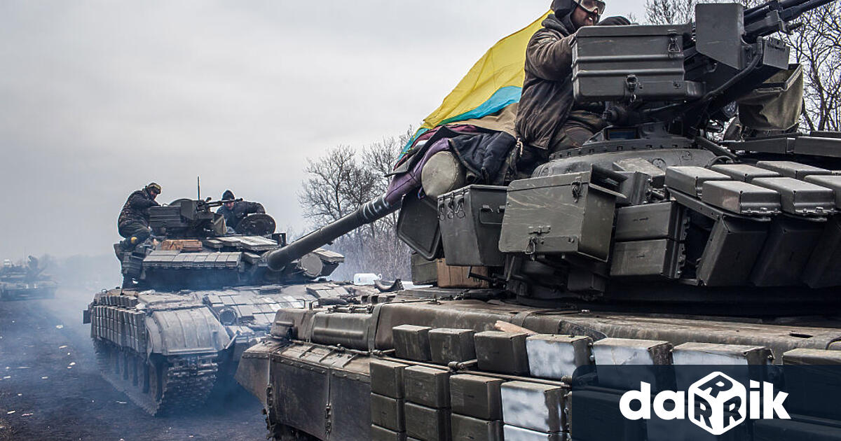 Украинският министър на отбраната Олексий Резников заяви че армията на