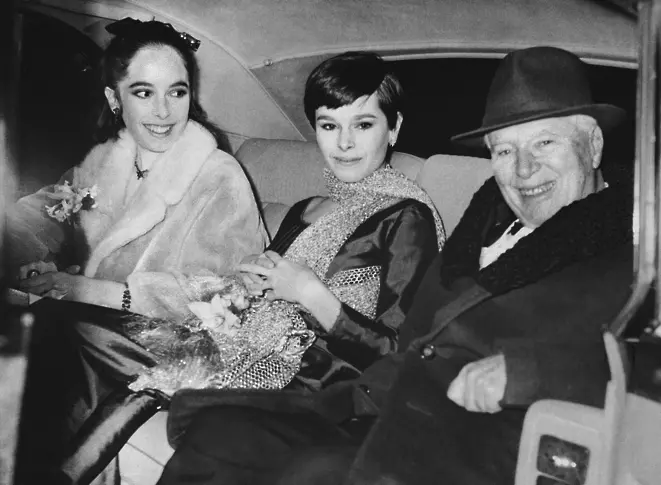 Почина дъщерята на легендарния Чарли Чаплин 