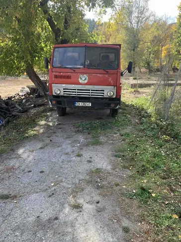 Държавно горско стопанство Котел открива процедура за продажба на товарен автомобил чрез търг