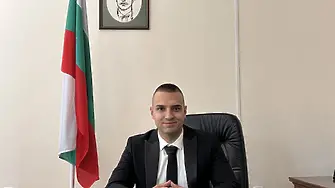 Николай Николов от ГЕРБ е новият заместник областен управител на Враца