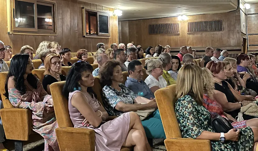 Общинската структура на ГЕРБ единодушно издигна за кмет на Дупница инж.  Методи Чимев