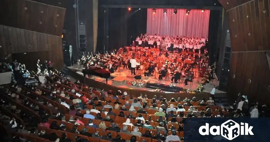 Музикантите от Опера Пловдив готвят протест заради липсата на яснота с ремонта на Концертна зала