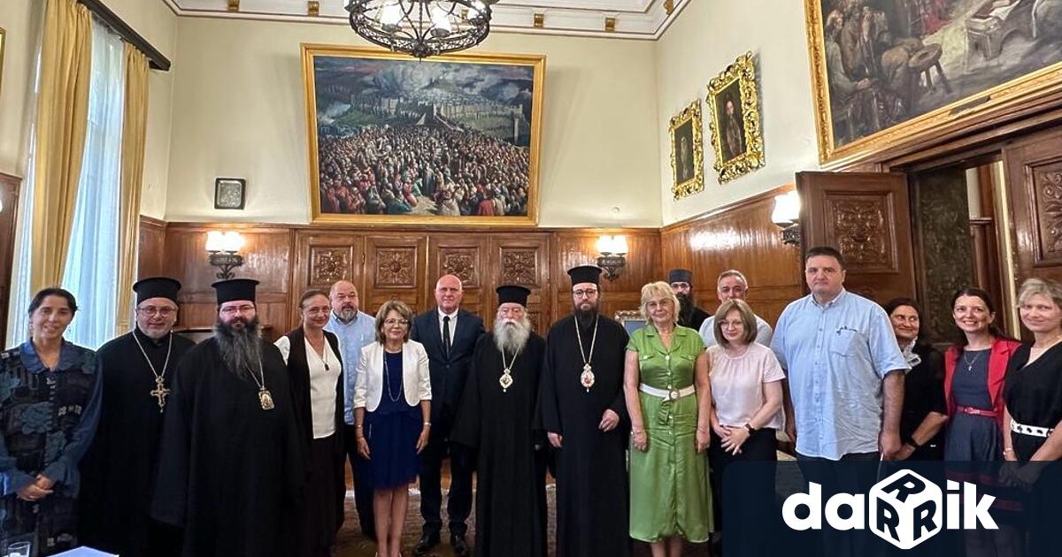 Възстановява се дейността на Експертния съвет по религия към Министерството