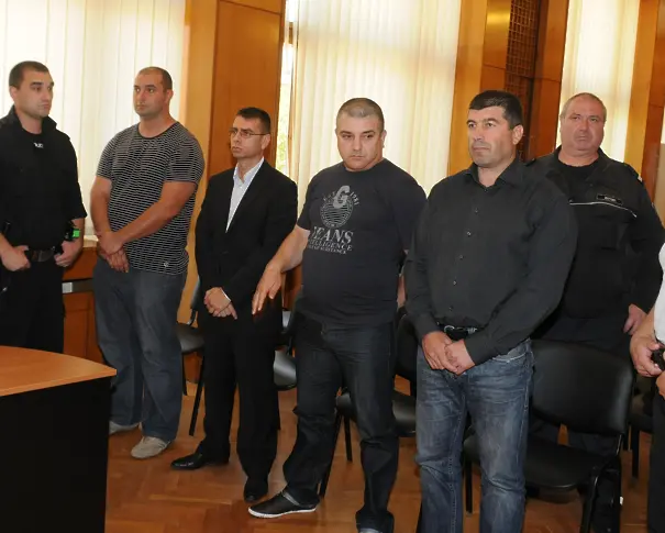 След 15 години: Затвор за убийците на бизнесмена Стоян Стоянов