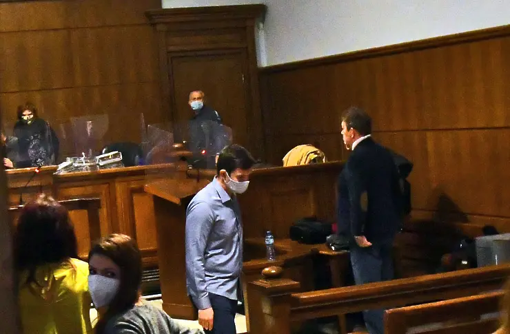 Издадена е присъда по делото на Милен Цветков: 9 години затвор за извършителя