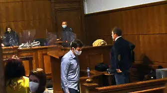 Издадена е присъда по делото на Милен Цветков: 9 години затвор за извършителя