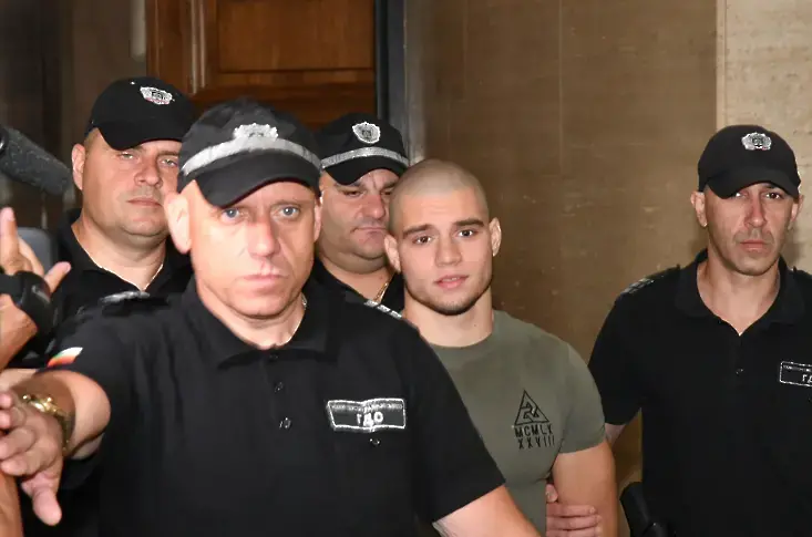 Окончателно: Прокурорският син Васил Михайлов излиза под домашен арест