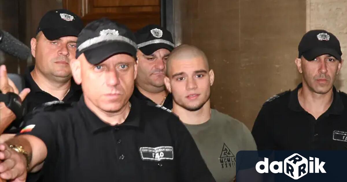 Софийският градски съд реши окончателно прокурорският синВасил Михайловда бъде пуснат