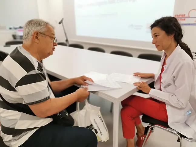 Пациентите питат, кардиолозите на ,Сърце и Мозък' Плевен отговарят