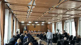 Извънредно заседание на Общински съвет Видин