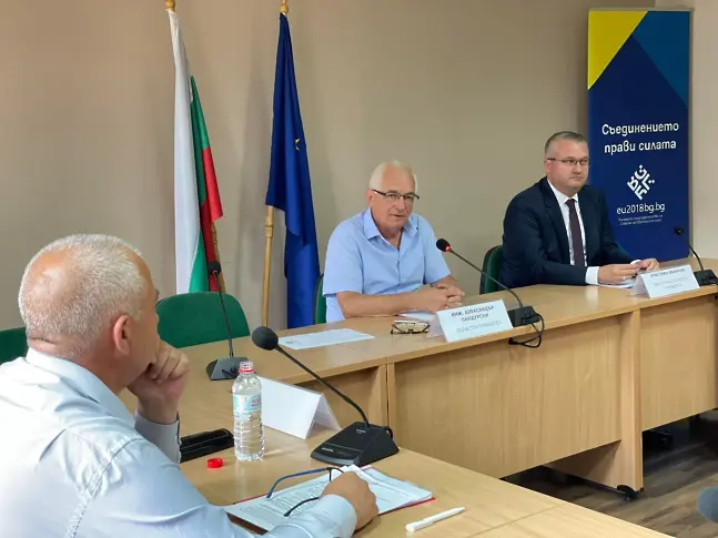 Фирмите в областта изпитват затруднения при намирането на работници