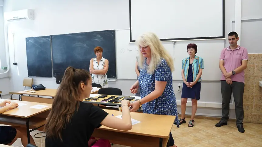 117 кандидати се явиха на конкурсен изпит във Факултет „Обществено здраве“ в МУ-Плевен - днес обявяват резултатите