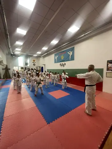 КК Шурикен проведе изпит за степен Кю