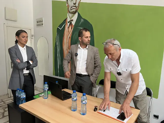  Криминологът и профайлър Мира Миркова е кандидат за кмет на Кюстендил от ПП Възраждане