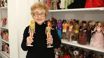Кой облича куклата Барби в продължение на 36 години
